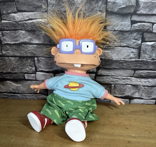 Rugrats chuckie finster - chuckie,