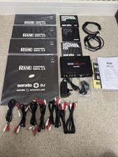 Rane SL4 Professional Serato