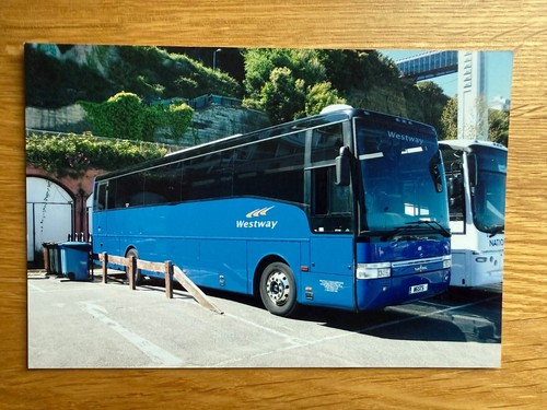 Westway coach services w6 - westway,