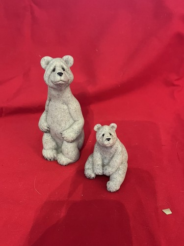 Quarry critters bears - critters,