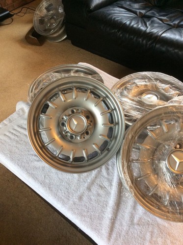 Alloys for w107 w123 w126 - w107, 6j