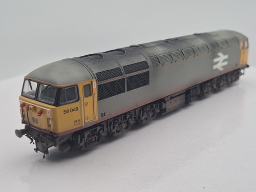 Dcc fitted hornby r2646x class - fitted,