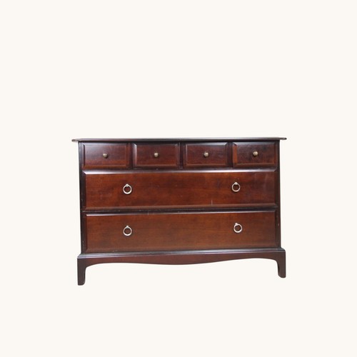 Stag minstrel mahogany chest - minstrel,