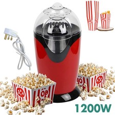 Popcorn Maker Machine Electric