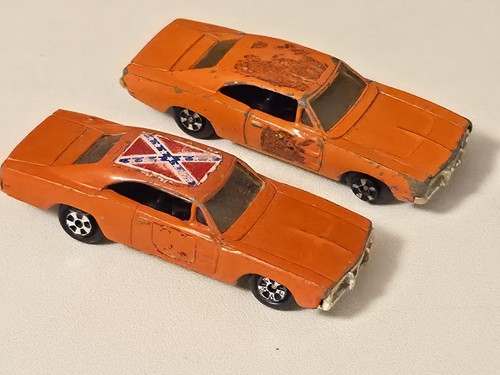 Ertl dukes hazzard general - ertl,