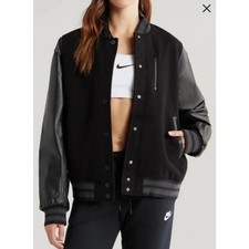 Nike Sportswear Oversized Wool