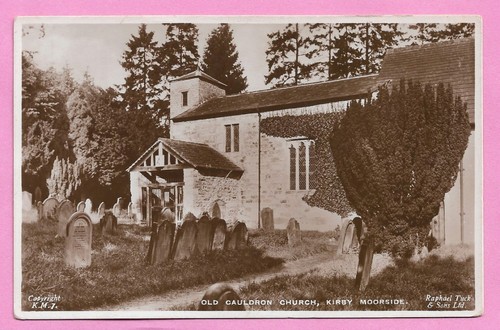 3158 yorkshire p postcard - [3158],