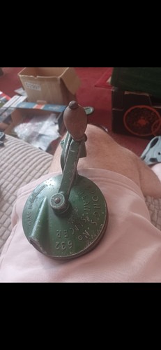 Vintage spong no 632 bean - vintage,