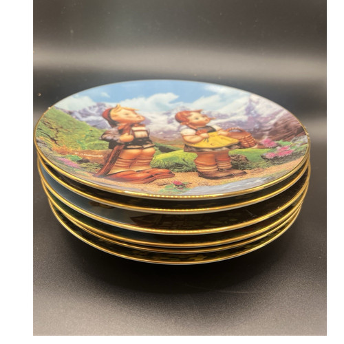 Hummel danbury mint - hummel,