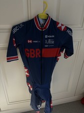 GB short Sleeve Skinsuit Xs