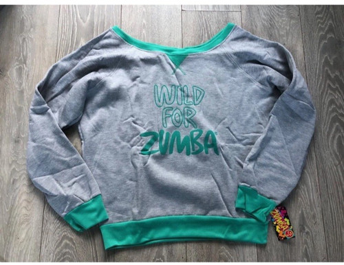 Unisex zumba wear grey - unisex, grey/green