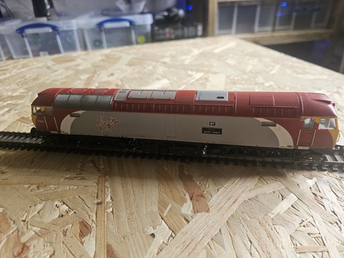 Bachmann 751 virgin - virgin, trains