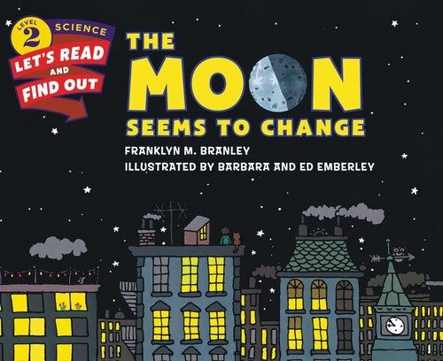 The moon seems change - the,
