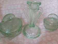 Vintage Art Deco Bagley & Co