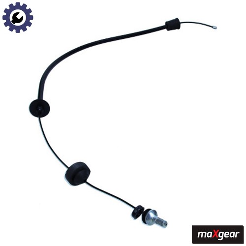 Cable pull clutch control - cable,