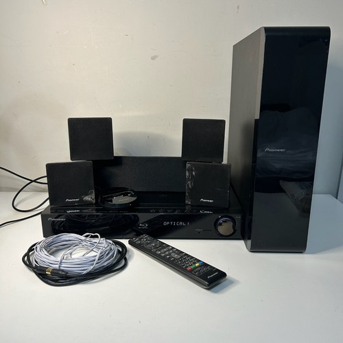 Pioneer blu ray 3d - -,