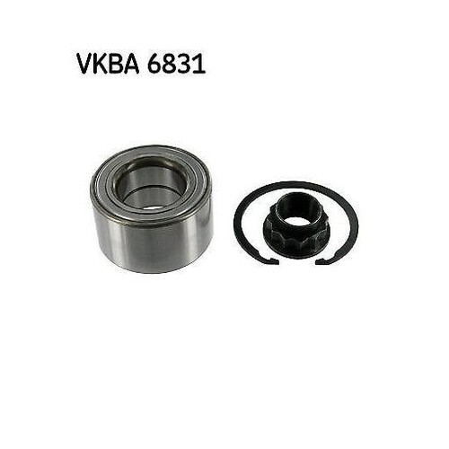 Wheel bearing kit skf - wheel, vkba