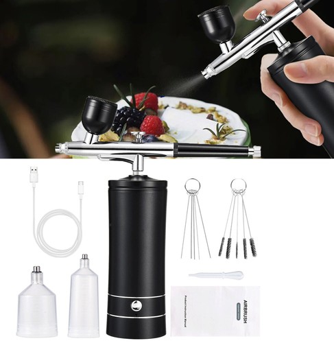 Mini airbrush compressor kit - mini,