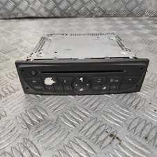 2005 RENAULT CLIO STEREO RADIO