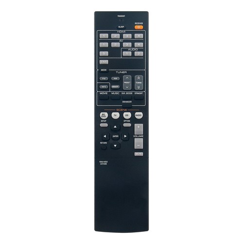 Replaced remote fit for yamaha - fit,