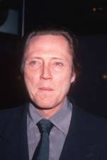 1990s CHRISTOPHER WALKEN