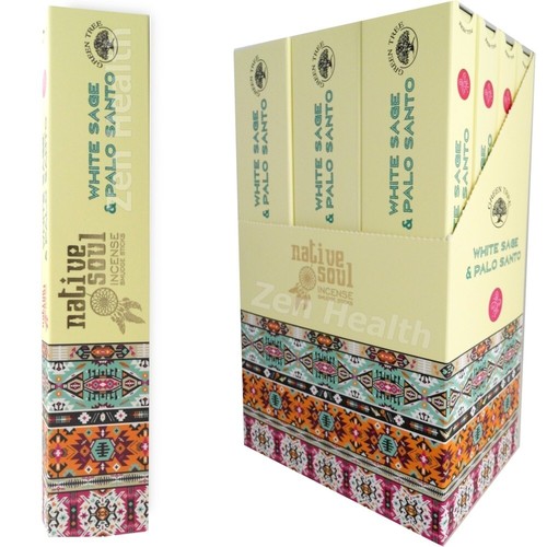 Native soul white sage palo - native,