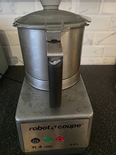 Robot coupe mixer 1500 - robot,