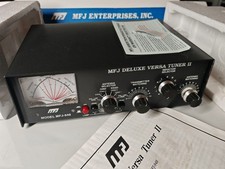 MFJ-948 Deluxe Versa II 2–