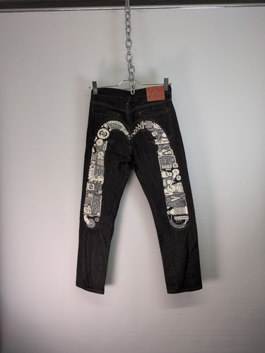 Evisu jeans w30 - jeans,