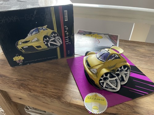 Speed freaks collectible - freaks,