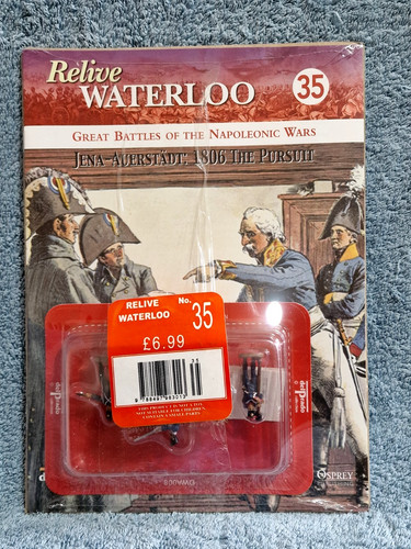 Relive waterloo magazine - waterloo,