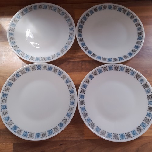 Jaj pyrex chelsea pattern - 4,