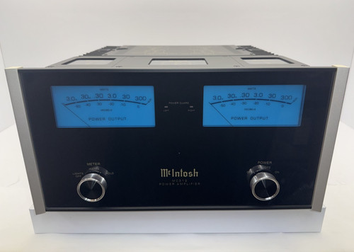 Mcintosh mc312 stereo power - stereo,