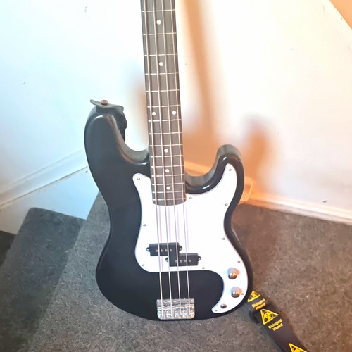 Rockjam string solid body - 4-string, solid-body