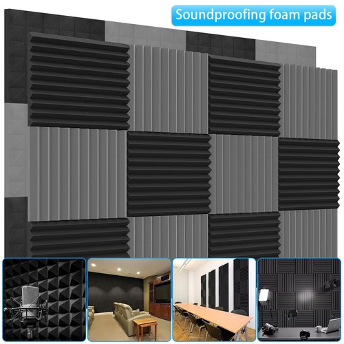12pcs self adhesive acoustic - 12pcs,