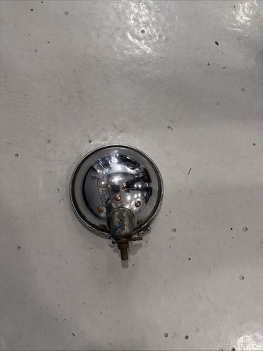 Lucas spotlight inch - spotlight, chrome