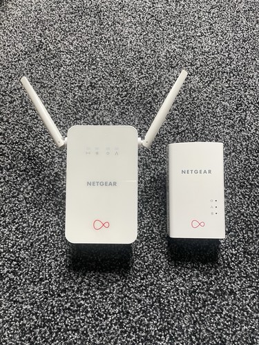 Netgear plw1000 wifi powerline - netgear,