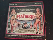 THE PLAYBIRDS 1978 SUPER 8
