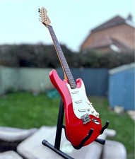 Squier By Fender Bullet