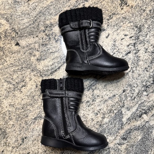 Pediped toddler leather boots - toddler,