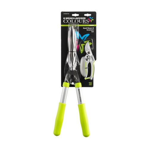 Spear jackson cuttingset10g - &,