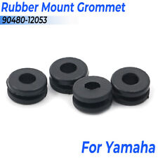 4X Rubber Mount Grommet For Yamaha  DT DT175MX DT50 MX250 DT17 TT250 TT350 TT600