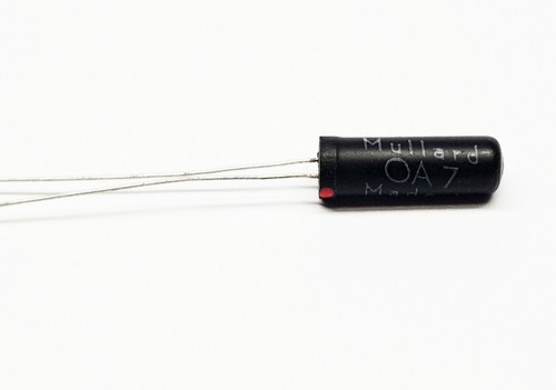 Oa7 germanium diode nos - diode,