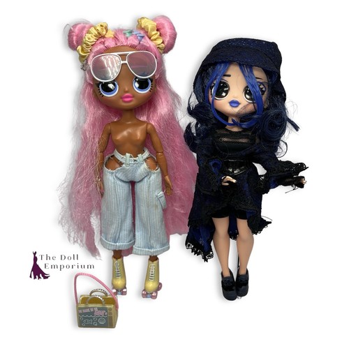 Lol omg doll moonlight and - doll,