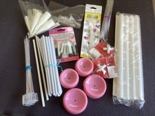 Clearance: Posy flower picks