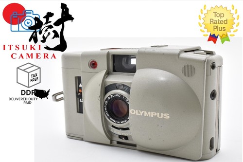 Olympus xa2 gray exc - olympus,