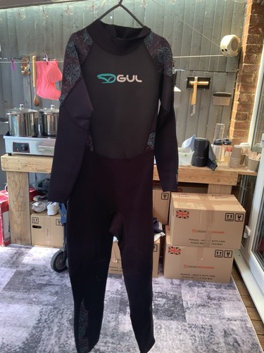 Womens gul wetsuit size - gul, 16