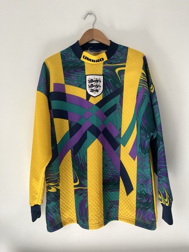 England 1995 umbro - england,