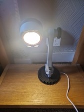 Adjustable Car Engine Piston LED Table Lamp 