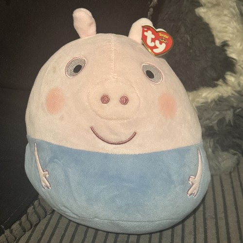 Squish boos squishy - ty,